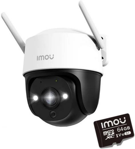 Kamera IP Imou Cruiser 2C 5MP z kartą pamięci 64GB Kamera IP Imou Cruiser 2C 5MP z kartą pamięci 64GB