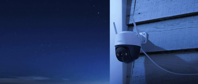 Kamera IP Imou Cruiser 2C 5MP z kartą pamięci 64GB Kamera IP Imou Cruiser 2C 5MP z kartą pamięci 64GB