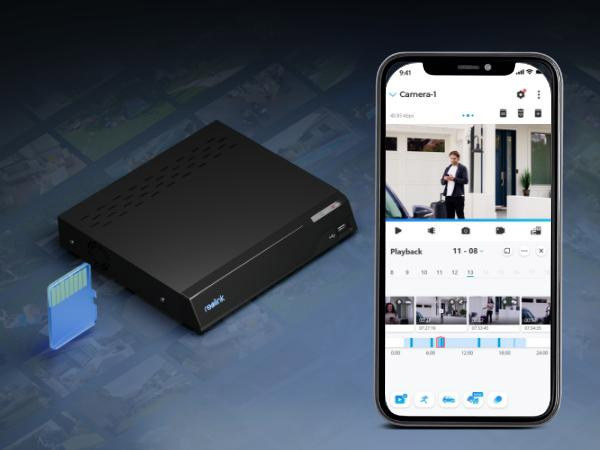 Kamera IP Reolink P330 8Mpix POE P2P IR 30m biała Kamera IP Reolink P330 8Mpix POE P2P IR 30m biała
