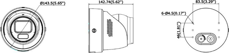 Kamera IP Hikvision DS-2CD2H123G2-LIZS2UY/SL(2.8-12mm)/O-STD Kamera IP Hikvision DS-2CD2H123G2-LIZS2UY/SL(2.8-12mm)/O-STD