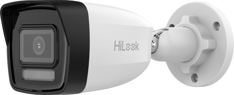 Kamera IP Hilook IPC-B180HA-LU tuba 8MP Smart-hybrid Light Kamera IP Hilook IPC-B180HA-LU tuba 8MP Smart-hybrid Light