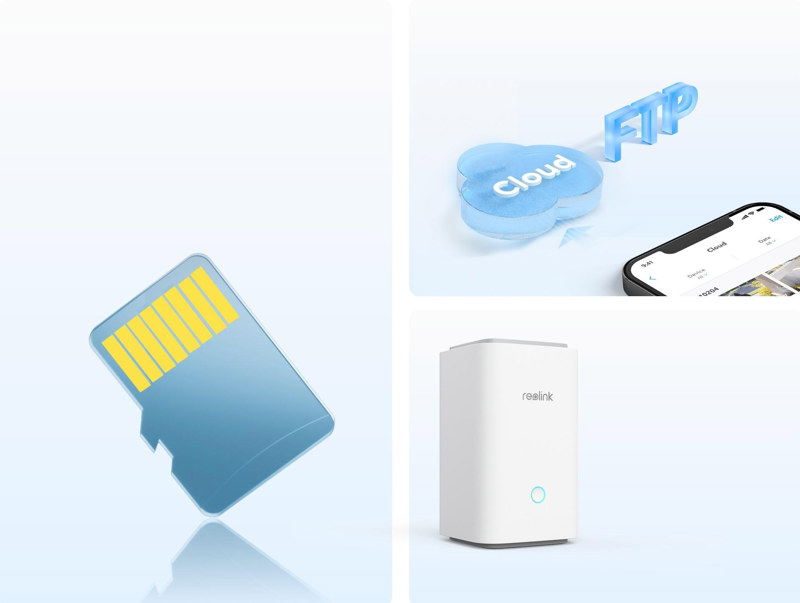 Kamera IP Reolink Argus Series B730 8MP Wi-Fi 8MP bateryjna Kamera IP Reolink Argus Series B730 8MP Wi-Fi 8MP bateryjna