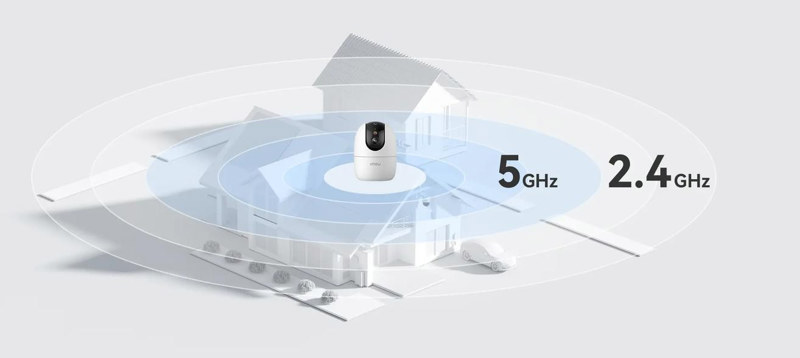 Kamera IP Imou Ranger 2 Pro 8MP Kamera IP Imou Ranger 2 Pro 8MP
