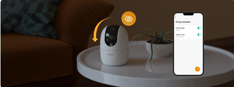 Kamera IP Imou Ranger 2 Pro 8MP Kamera IP Imou Ranger 2 Pro 8MP