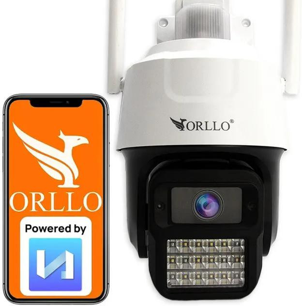 Kamera IP Orllo N2 PT 3MP 4G LTE Kamera IP Orllo N2 PT 3MP 4G LTE