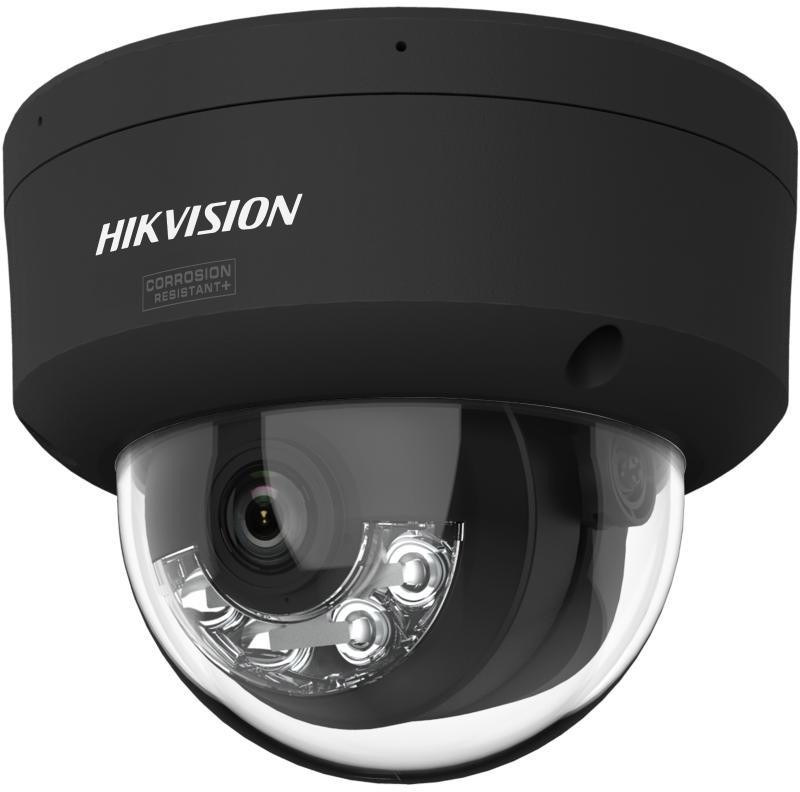 Kamera IP Hikvision DS-2CD2187G3-LIS2UY 2.8mm BLACK PL Opakowanie zbiorcze 4szt. Kamera IP Hikvision DS-2CD2187G3-LIS2UY 2.8mm BLACK PL Opakowanie zbiorcze 4szt.
