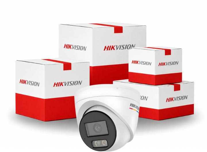 Kamera IP Hikvision DS-2CD1347G3H-LIUF/SL 2.8mm Opakowanie zbiorcze 4szt.