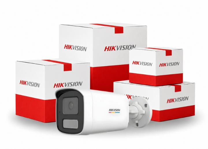 Kamera IP Hikvision DS-2CD1047G3H-LIUF/SL 2.8mm Opakowanie zbiorcze 4szt.