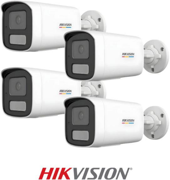 Kamera IP Hikvision DS-2CD1047G3H-LIUF/SL 2.8mm Opakowanie zbiorcze 4szt. Kamera IP Hikvision DS-2CD1047G3H-LIUF/SL 2.8mm Opakowanie zbiorcze 4szt.