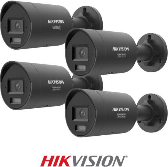 Kamera IP Hikvision DS-2CD2087G3-LI2UY/SL 2.8mm BLACK Opakowanie zbiorcze 4szt. Kamera IP Hikvision DS-2CD2087G3-LI2UY/SL 2.8mm BLACK Opakowanie zbiorcze 4szt.