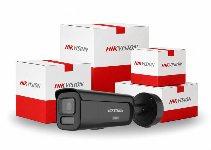 Kamera IP Hikvision DS-2CD2667G3-LIZSY(2.8-12mm) BLACK Opakowanie zbiorcze 4szt. Kamera IP Hikvision DS-2CD2667G3-LIZSY(2.8-12mm) BLACK Opakowanie zbiorcze 4szt.