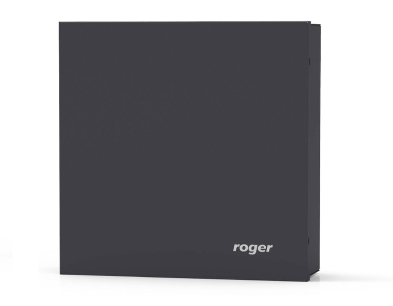 Zestaw kontroler z obudową ROGER MC16-PAC-ST-4-KIT Zestaw kontroler z obudową ROGER MC16-PAC-ST-4-KIT