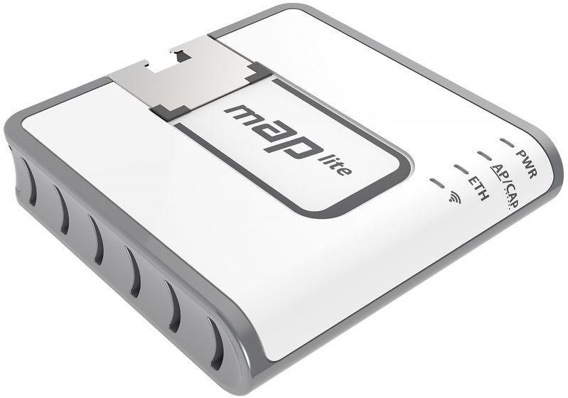 MIKROTIK ROUTERBOARD mAP 2nD lite (RBMAPL-2ND) MIKROTIK ROUTERBOARD mAP 2nD lite (RBMAPL-2ND)