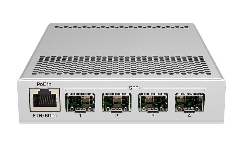 MIKROTIK ROUTERBOARD CRS305-1G-4S+IN MIKROTIK ROUTERBOARD CRS305-1G-4S+IN