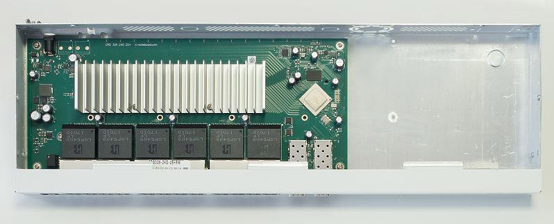 MIKROTIK ROUTERBOARD CRS326-24S+2Q+RM MIKROTIK ROUTERBOARD CRS326-24S+2Q+RM