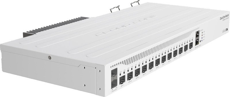 MIKROTIK ROUTERBOARD CCR2004-1G-12S+2XS MIKROTIK ROUTERBOARD CCR2004-1G-12S+2XS