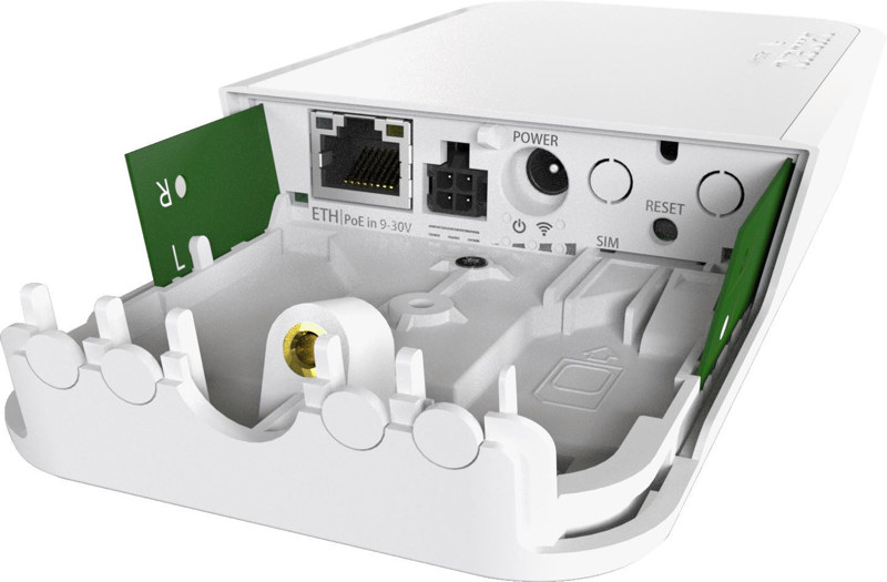 MIKROTIK ROUTERBOARD wAP R (RBwAPR-2nD) MIKROTIK ROUTERBOARD wAP R (RBwAPR-2nD)