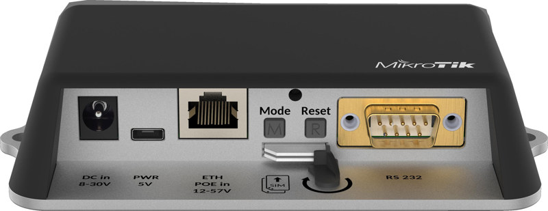 MIKROTIK ROUTERBOARD LtAP mini LTE kit (RB912R-2nD-LTm&EC200A-EU) MIKROTIK ROUTERBOARD LtAP mini LTE kit (RB912R-2nD-LTm&EC200A-EU)