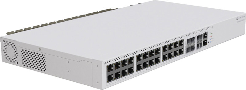 MIKROTIK ROUTERBOARD CRS326-4C+20G+2Q+RM