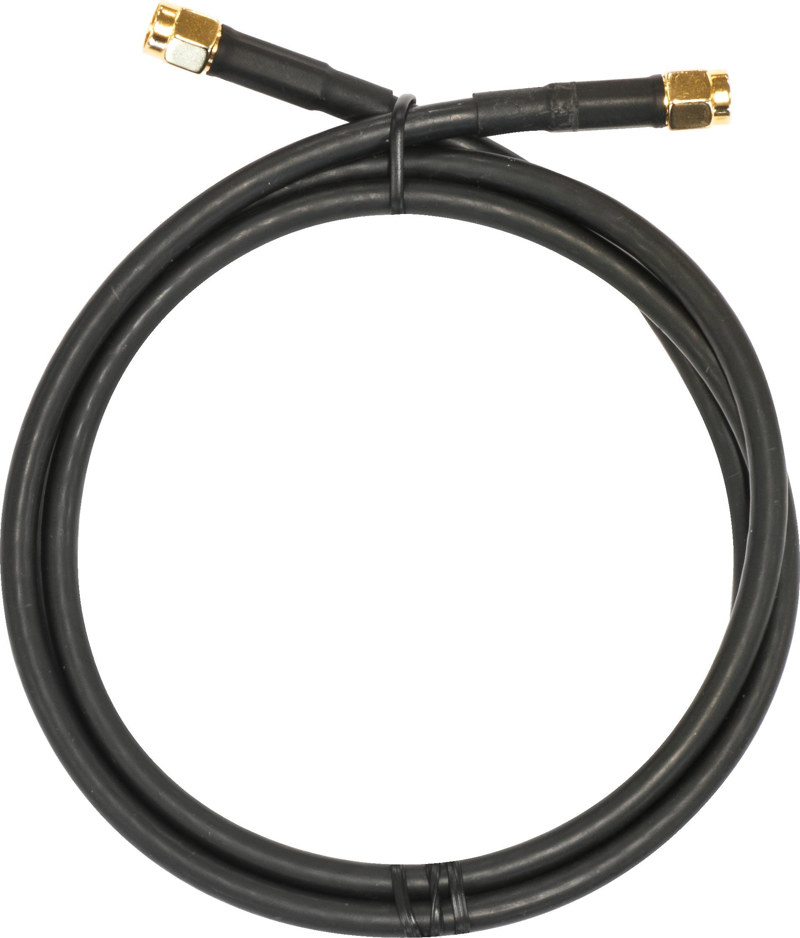 Mikrotik SMASMA SMA(M)/SMA(M), kabel do podłączenia modułu LTE, 1 m Mikrotik SMASMA SMA(M)/SMA(M), kabel do podłączenia modułu LTE, 1 m