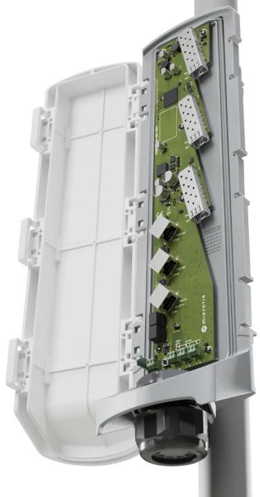 MIKROTIK ROUTERBOARD CSS606-1G-2Gi-3S+OUT MIKROTIK ROUTERBOARD CSS606-1G-2Gi-3S+OUT