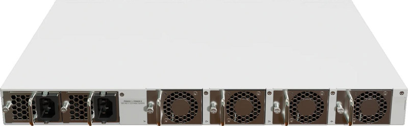 MIKROTIK ROUTERBOARD CRS520-4XS-16XQ-RM MIKROTIK ROUTERBOARD CRS520-4XS-16XQ-RM