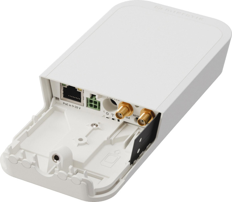 MIKROTIK ROUTERBOARD wAP LR9G kit (RBwAPR-2nD&R11e-LR9G) MIKROTIK ROUTERBOARD wAP LR9G kit (RBwAPR-2nD&R11e-LR9G)