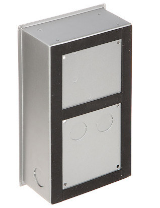 METALOWA PUSZKA DO MONTAŻU PODTYNK DAHUA VTM128 METALOWA PUSZKA DO MONTAŻU PODTYNK DAHUA VTM128