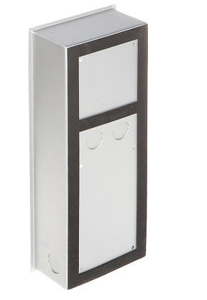 METALOWA PUSZKA DO MONTAŻU PODTYNK DAHUA VTM128 METALOWA PUSZKA DO MONTAŻU PODTYNK DAHUA VTM128