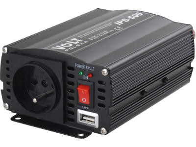 PRZETWORNICA VOLT POLSKA IPS-500 12V / 230V 350/500 W PRZETWORNICA VOLT POLSKA IPS-500 12V / 230V 350/500 W