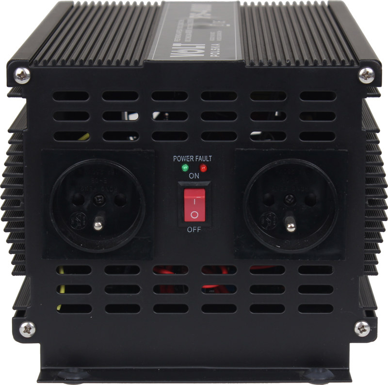 PRZETWORNICA VOLT POLSKA IPS-4000 12V / 230V 2000/4000 W PRZETWORNICA VOLT POLSKA IPS-4000 12V / 230V 2000/4000 W