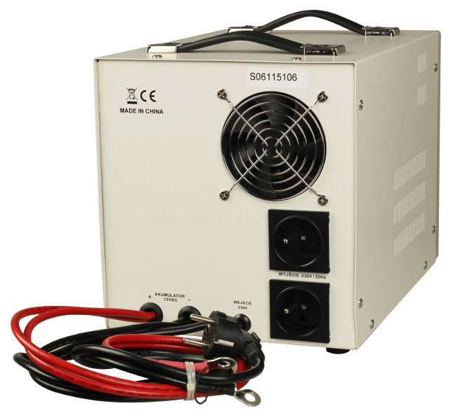 PRZETWORNICA VOLT POLSKA SINUSPRO-1500E 12V 1050/1500W PRZETWORNICA VOLT POLSKA SINUSPRO-1500E 12V 1050/1500W
