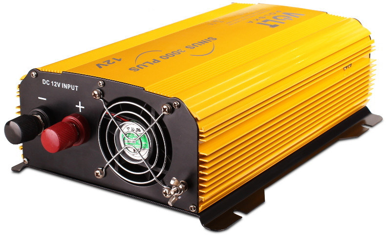 PRZETWORNICA VOLT POLSKA SINUS PLUS 3000 12V / 230V 1500/3000W PRZETWORNICA VOLT POLSKA SINUS PLUS 3000 12V / 230V 1500/3000W