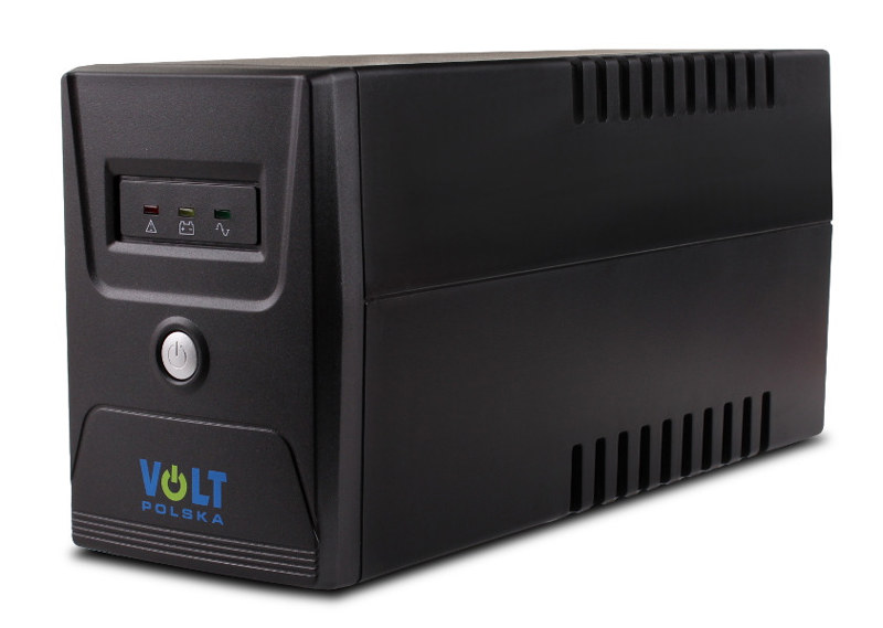 UPS ZASILACZ AWARYJNY VOLT POLSKA PICO 600VA 360W UPS ZASILACZ AWARYJNY VOLT POLSKA PICO 600VA 360W