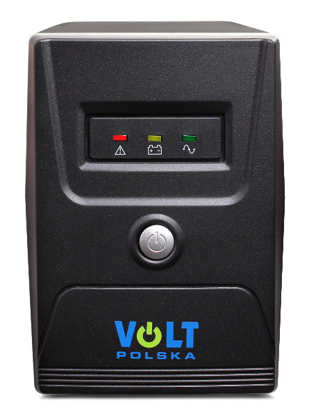 UPS ZASILACZ AWARYJNY VOLT POLSKA PICO 600VA 360W UPS ZASILACZ AWARYJNY VOLT POLSKA PICO 600VA 360W