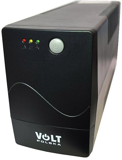 UPS ZASILACZ AWARYJNY VOLT POLSKA PICO 1000VA 600W UPS ZASILACZ AWARYJNY VOLT POLSKA PICO 1000VA 600W