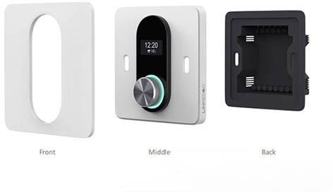 LinkedGo Smart floor heating thermostat LinkedGo Smart floor heating thermostat