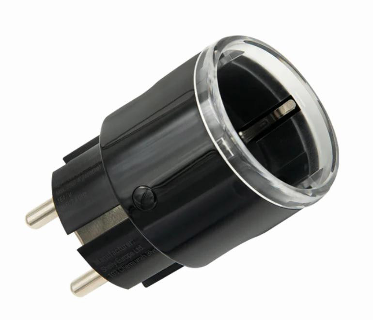 Shelly Plug S Gen3 Black Shelly Plug S Gen3 Black