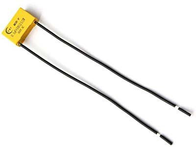Shelly RC snubber Shelly RC snubber
