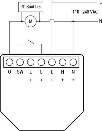 Shelly RC snubber Shelly RC snubber