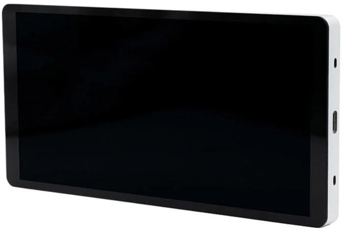 Shelly Wall Display X2i Srebrny Shelly Wall Display X2i Srebrny