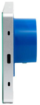 Shelly Wall Display X2i Srebrny Shelly Wall Display X2i Srebrny