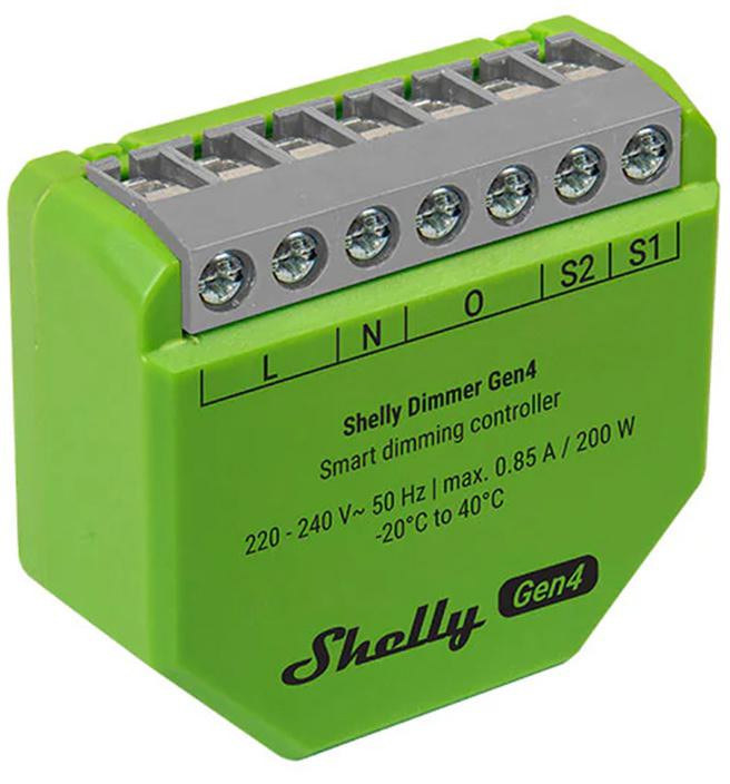 Shelly Dimmer Gen4 Shelly Dimmer Gen4