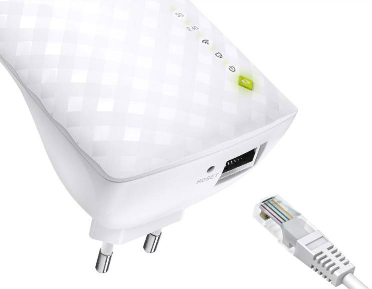 REPEATER TP-LINK RE200 AC750 REPEATER TP-LINK RE200 AC750