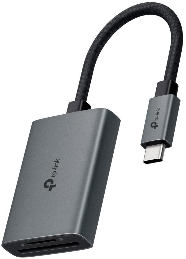 ADAPTER TP-Link UA430C SD/microSD na USB 3.0 Type C ADAPTER TP-Link UA430C SD/microSD na USB 3.0 Type C