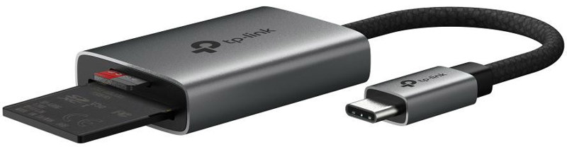 ADAPTER TP-Link UA430C SD/microSD na USB 3.0 Type C ADAPTER TP-Link UA430C SD/microSD na USB 3.0 Type C