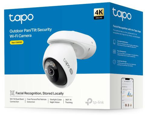 KAMERA TP-LINK Tapo C560WS KAMERA TP-LINK Tapo C560WS