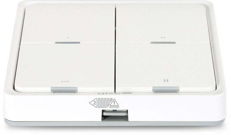 GISE Smart Przycisk Scen Zigbee | Tuya | GSBT-ZB GISE Smart Przycisk Scen Zigbee | Tuya | GSBT-ZB