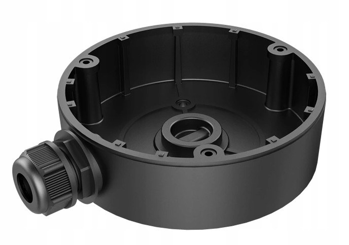 Adapter Hikvision DS-1280ZJ-DM8-Y(Black)(O-STD) Adapter Hikvision DS-1280ZJ-DM8-Y(Black)(O-STD)