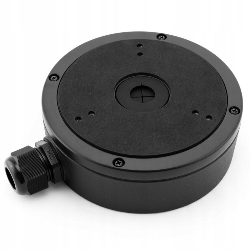 Adapter Hikvision DS-1280ZJ-S-Y(Black) Adapter Hikvision DS-1280ZJ-S-Y(Black)